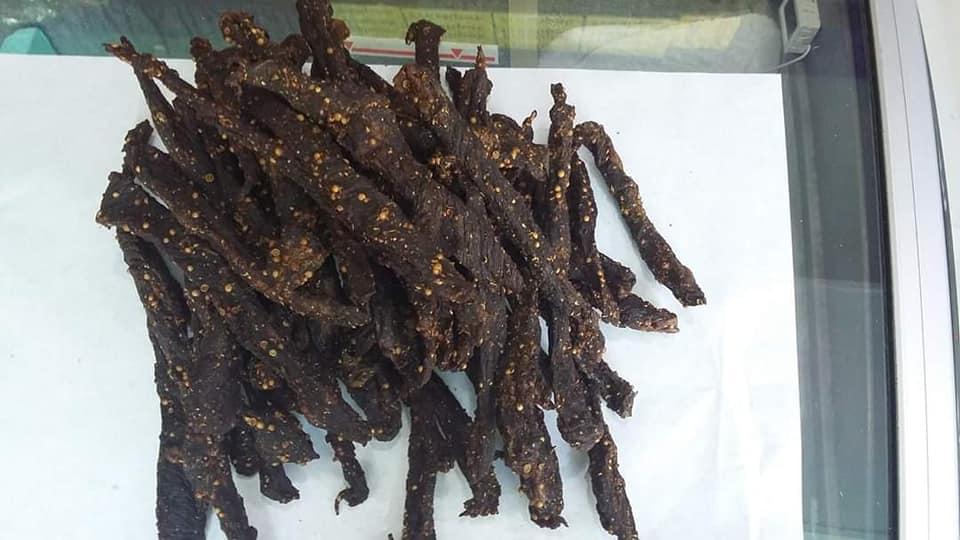 Chilli Bites 400gr