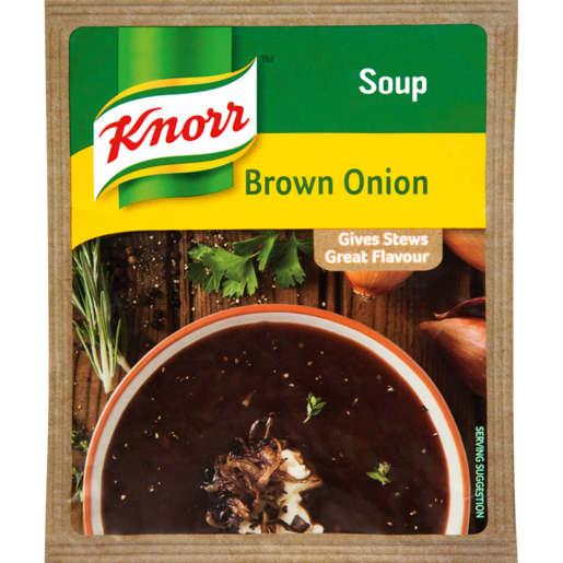 Knorr Brown Onion Soup 50gr