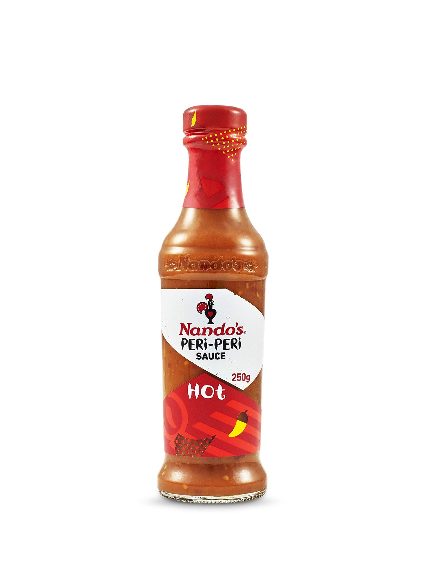 Nando's Peri Peri Hot 250ml