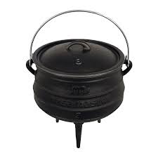 Megamaster No 1/4 Potjie