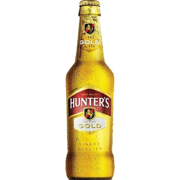 Hunters Gold 330ml