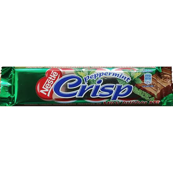Nestle Peppermint Crisp 49g
