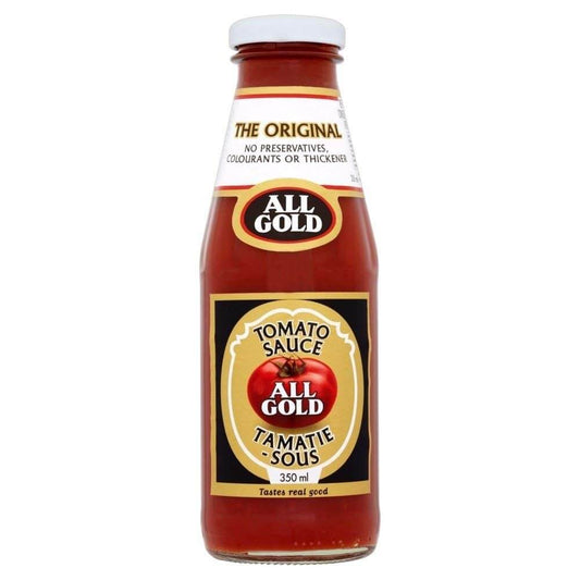 All Gold Tomato Sause 350ml