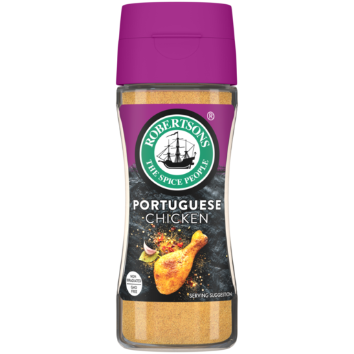 Robertsons Portuguese Chicken 72gr