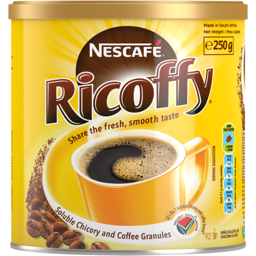 Ricoffy Nescafe 250gr