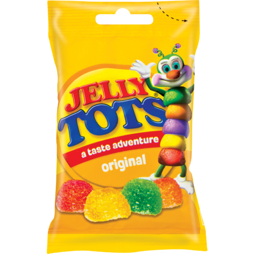 Beacon Jelly Tots 100gr