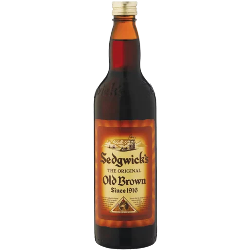 Sedgwicks Old Brown 750ml