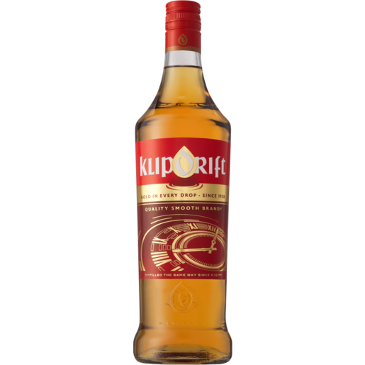 Klipdrift Export Brandy 750ml