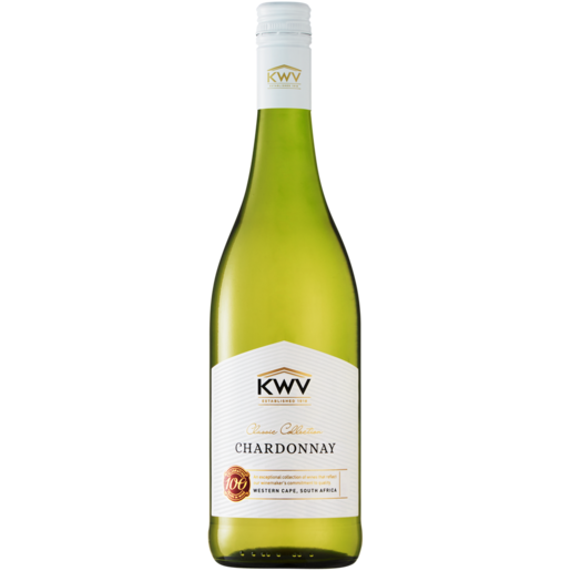KWV Chardonnay 750ml