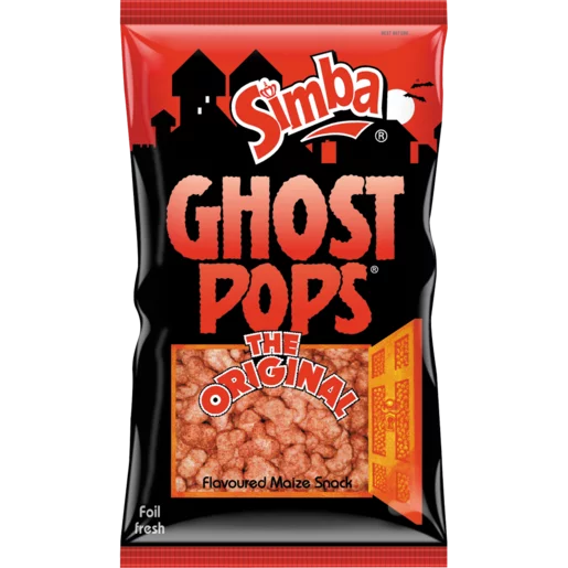 Simba Ghost Pops 100gr