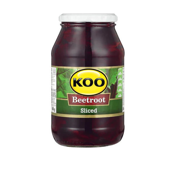 Koo Beetroot Sliced 405gr