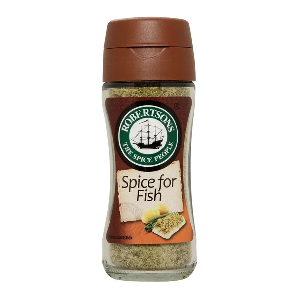 Robertsons Spice For Fish 100ml