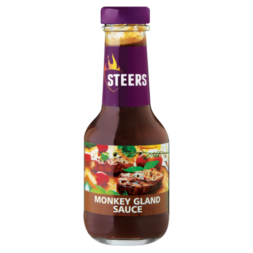 Steers Monkey Gland 375ml