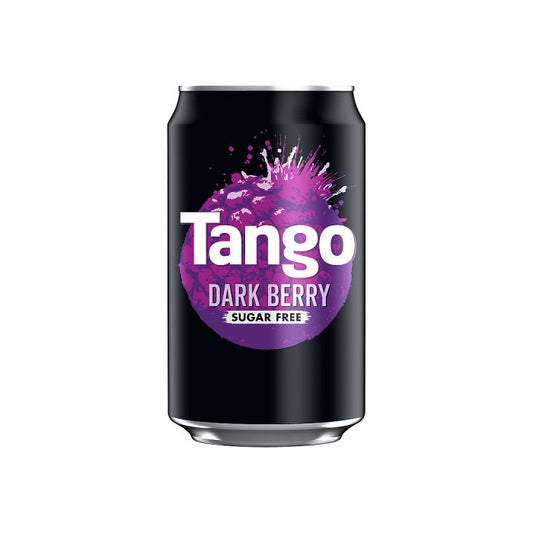 Tango Dark Berry 330ml