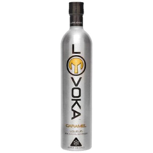 Lovodka Caramel 750ml