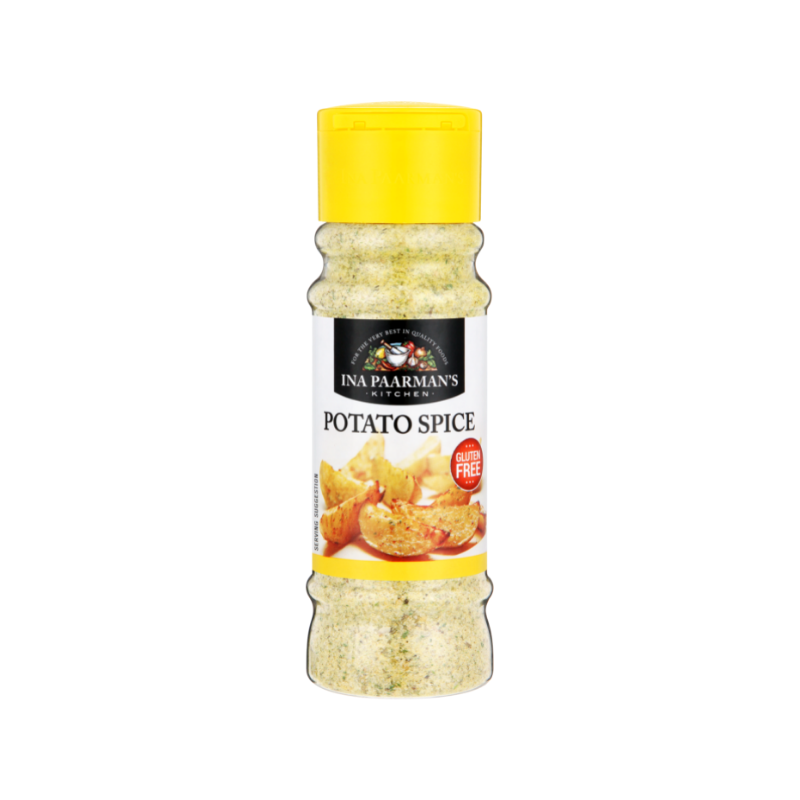 Ina Parmans Potato Spice 200gr