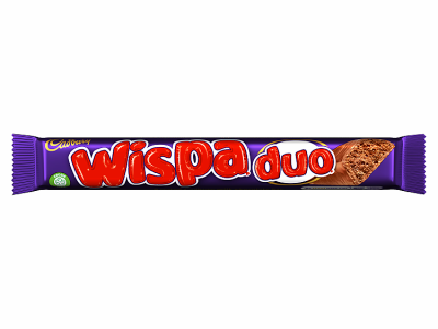 Cadbury Wispa Duo 51gr