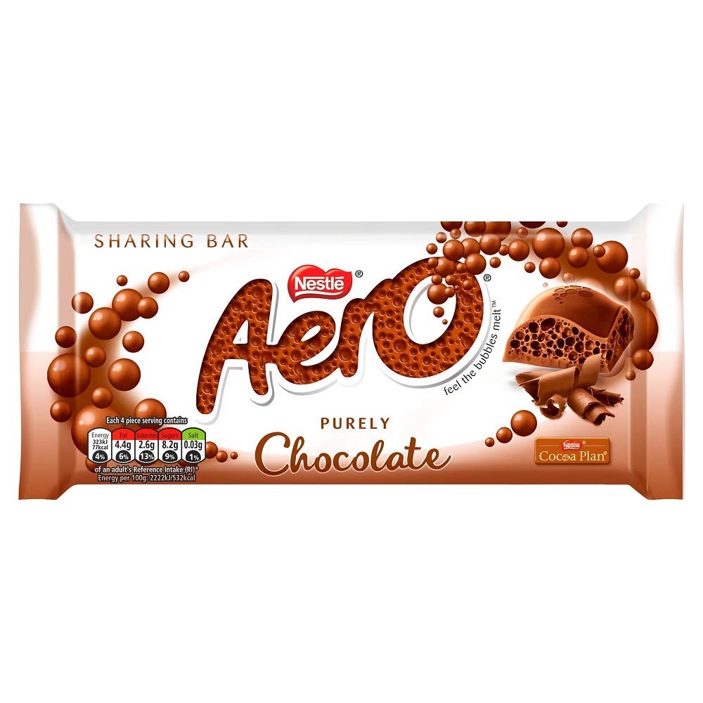 Nestle Aero Milk 90gr