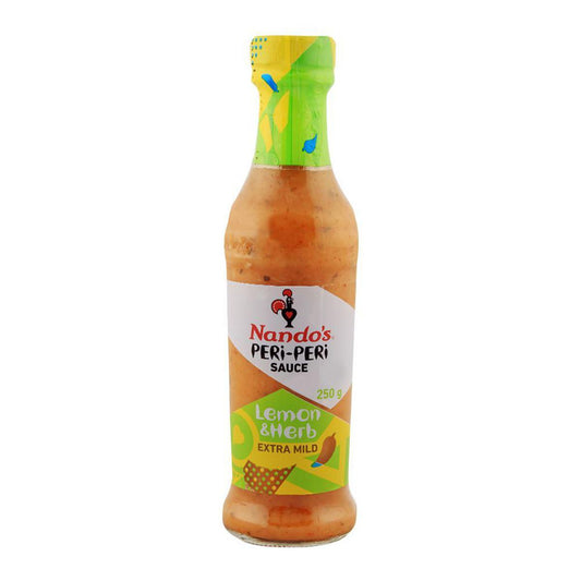 Nando's Lemon & Herb 250ml