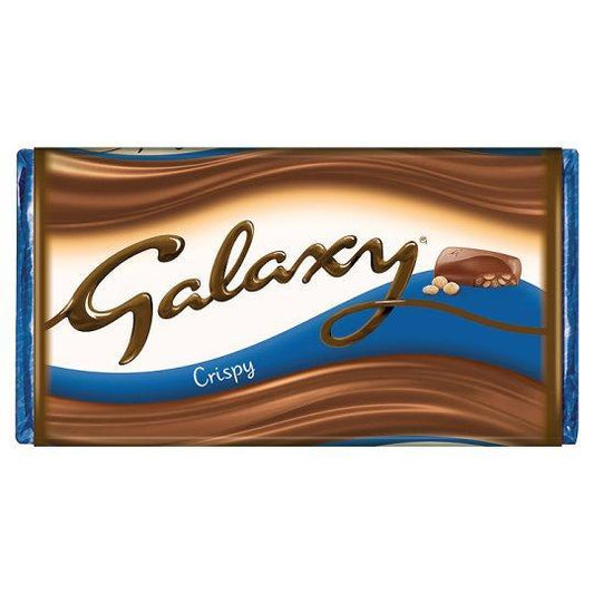 Galaxy Crispy 102gr