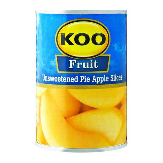 Koo Sliced Apples 385gr