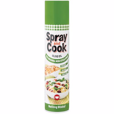 Spray & Cook Olive Oil 300ml