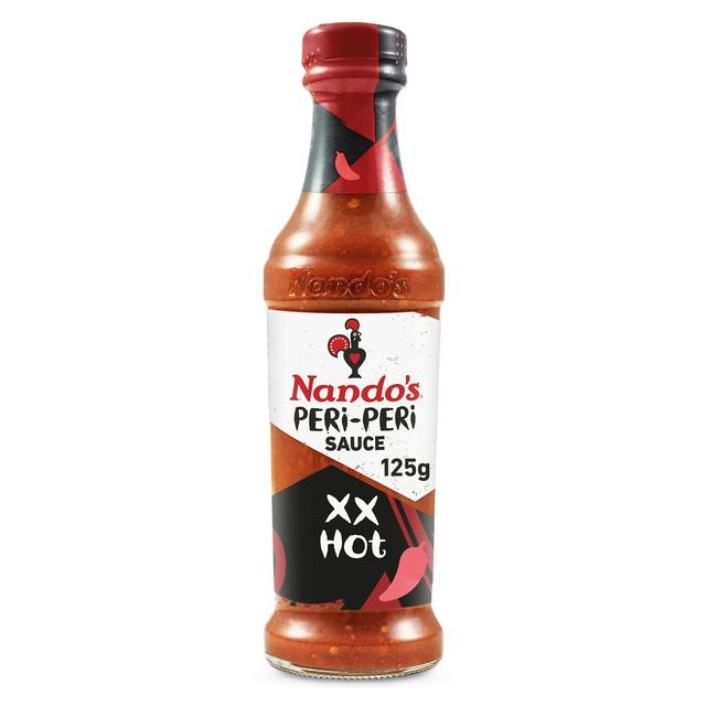 Nando's E/Extra Hot 250ml