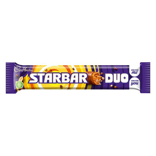 Cadbury Star Bar Duo 74g