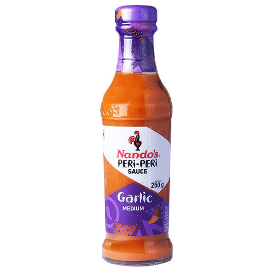 Nando's Sause Garlic 250ml