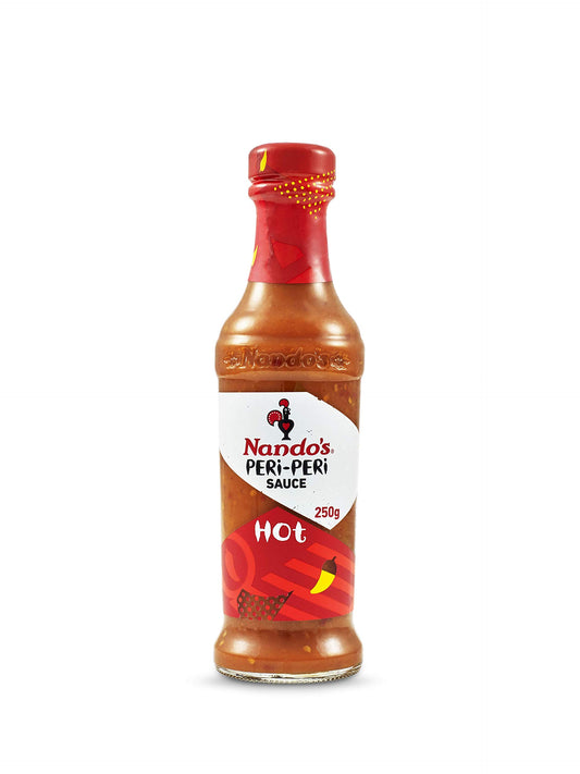 Nando's Peri Peri Hot 250ml