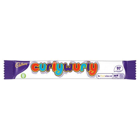 Cadbury Curly Wurly 21.5gr