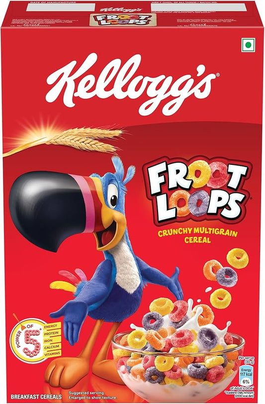 Kellogg's Froot Loops 350gr