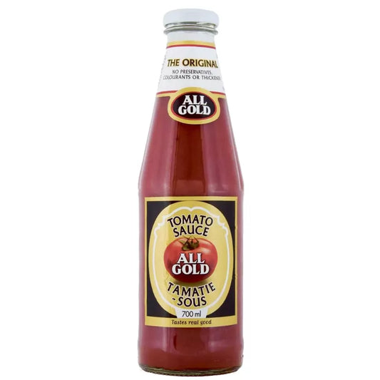 All Gold Tomato Sause 700ml