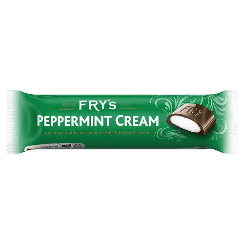 Fry's Peppermint Cream 49gr