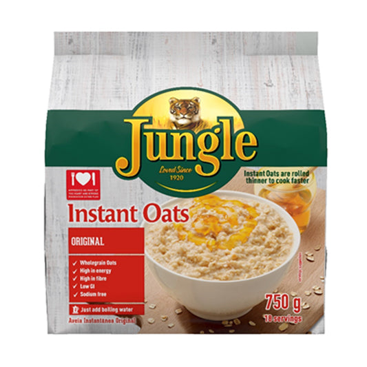 Jungle Oats Original 500gr