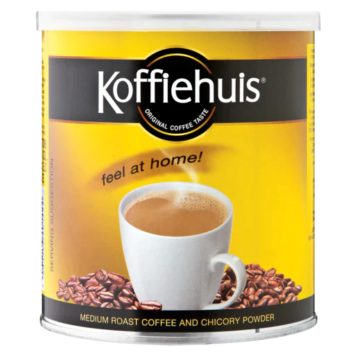 Koffiehuis Coffee 250gr