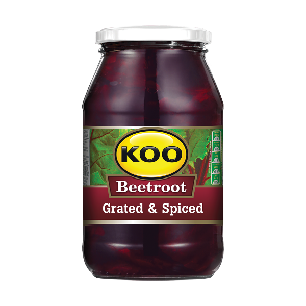 Koo Beetroot Grated 405gr