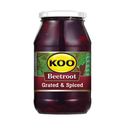 Koo Beetroot Grated 405gr