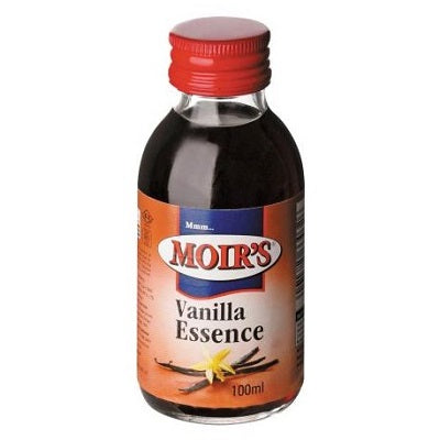 Moirs Essense Vanilla 100ml