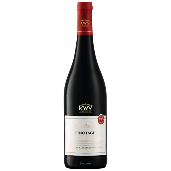 KWV Pinotage 750ml