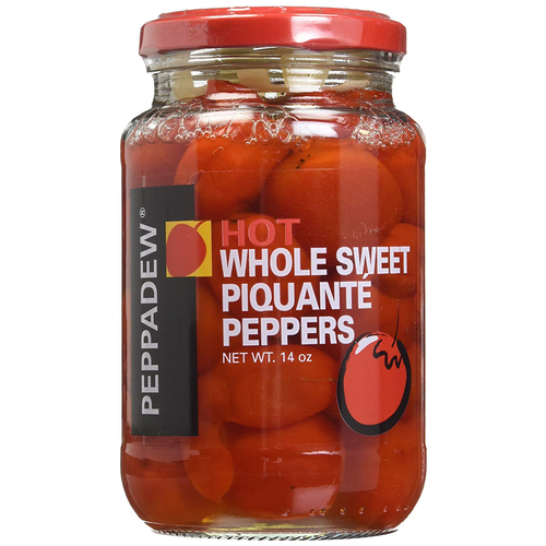 Peppadews Hot 400gr