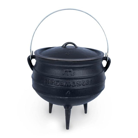 Megamaster No 4 Potjie