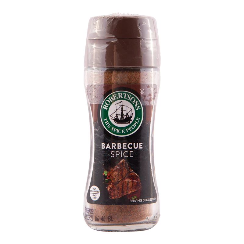 Robertsons Barbecue Spice 60gr