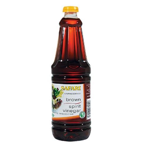 Safari Brown Vinegar 750ml