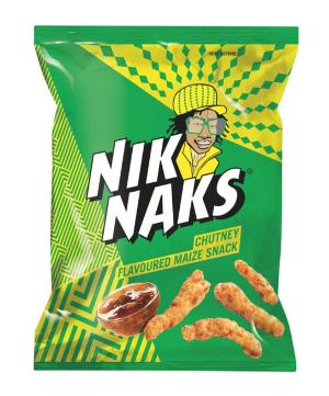 Simba Nink Naks Fruit Chutney 135gr