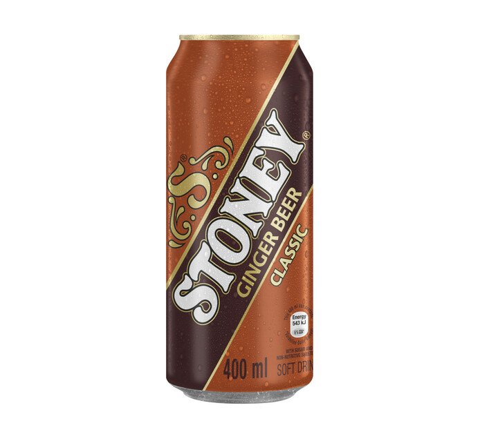 Stoney Ginger Beer 300ml