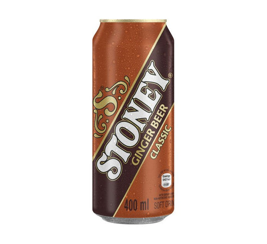 Stoney Ginger Beer 300ml