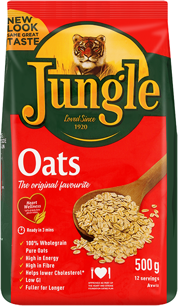 Jungle Oats Original 500gr