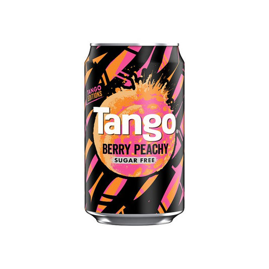 Tango Peachy berry 330ml