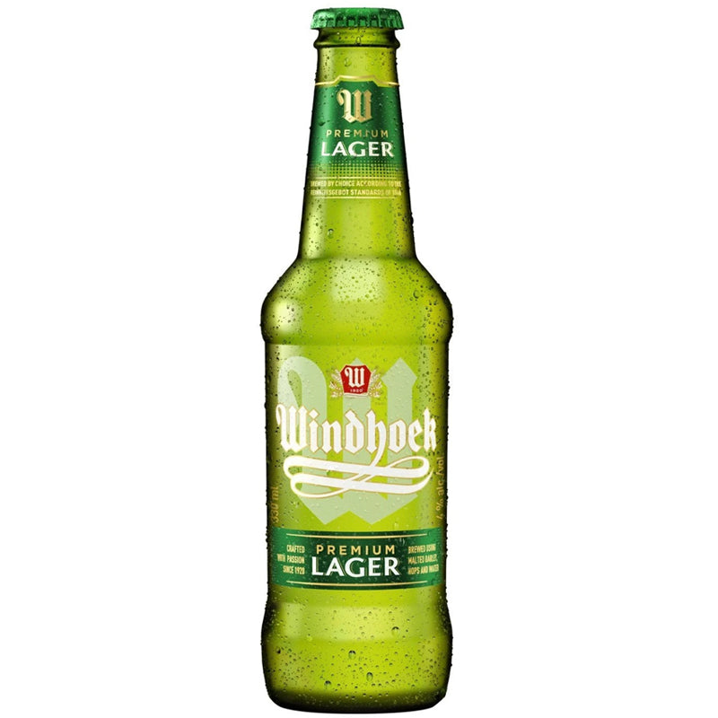 Windhoek Lager 330ml